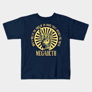 Megadeth Kids T-Shirt